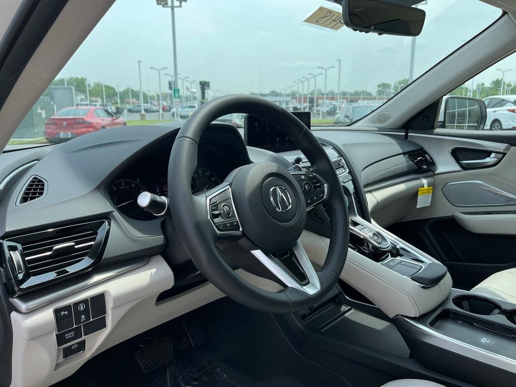 new 2025 Acura RDX car, priced at $49,250