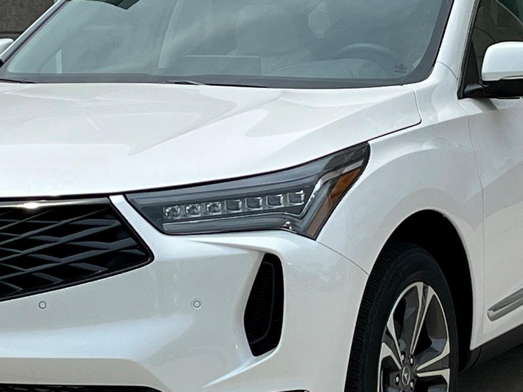 new 2025 Acura RDX car, priced at $49,250