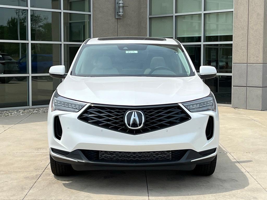 new 2025 Acura RDX car, priced at $49,250