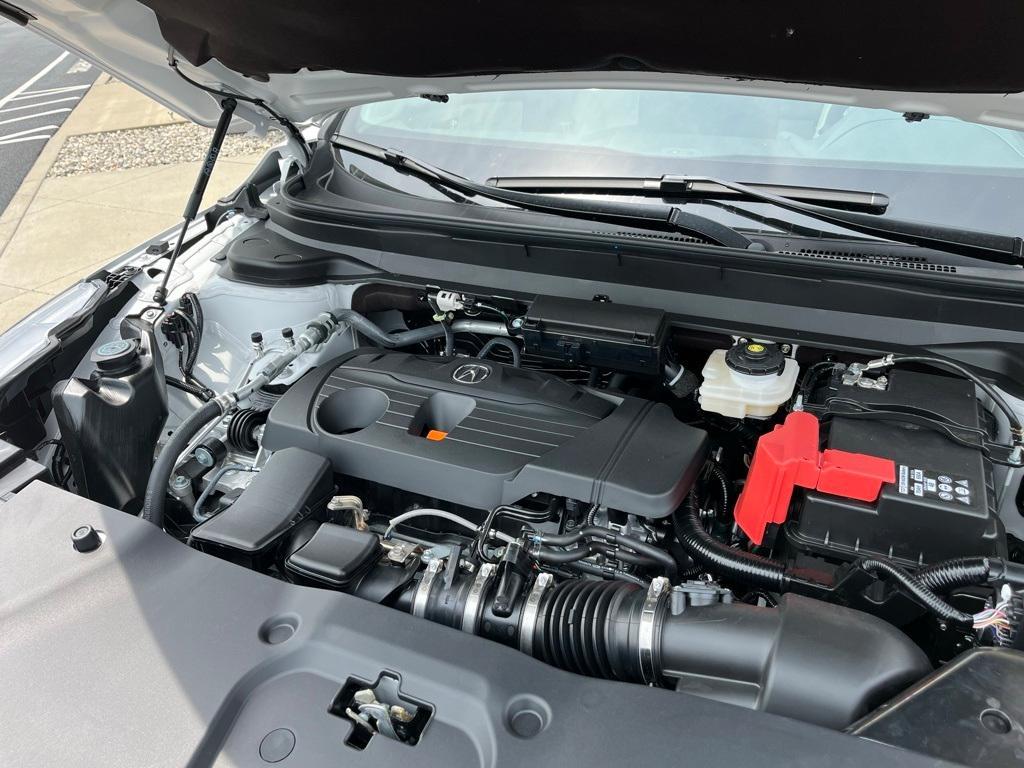 new 2025 Acura RDX car, priced at $49,250