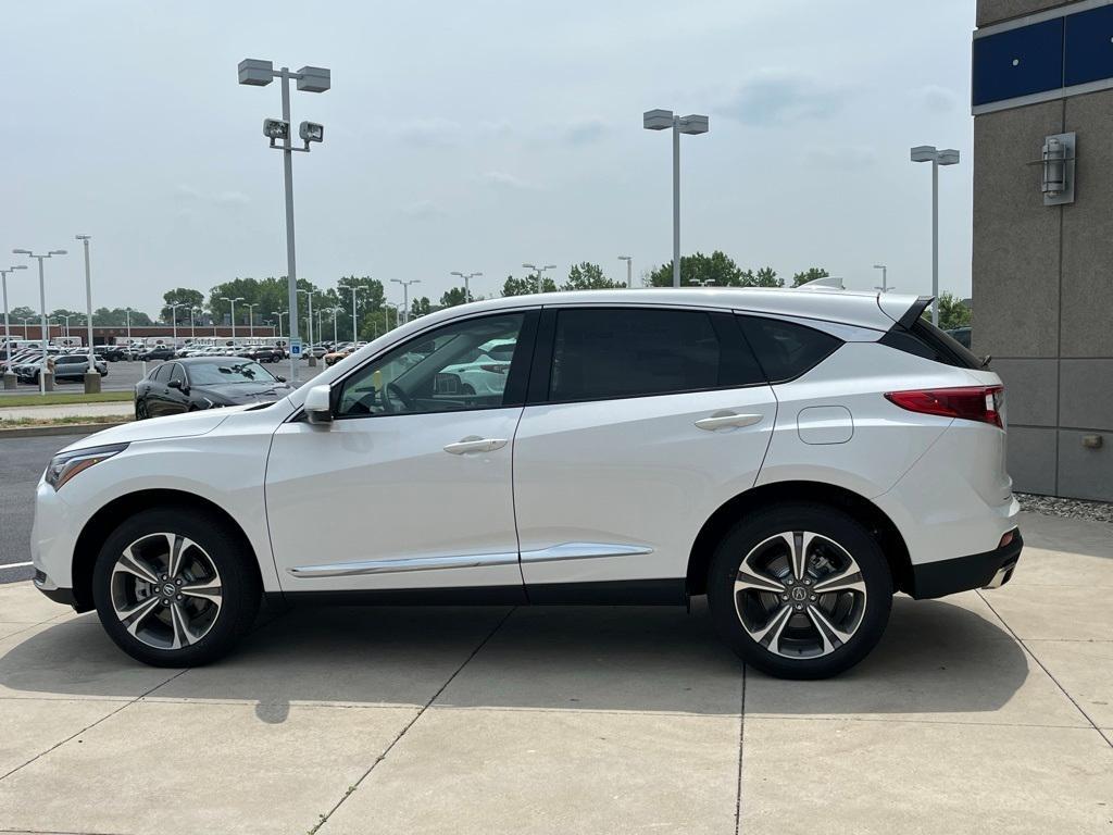 new 2025 Acura RDX car, priced at $49,250