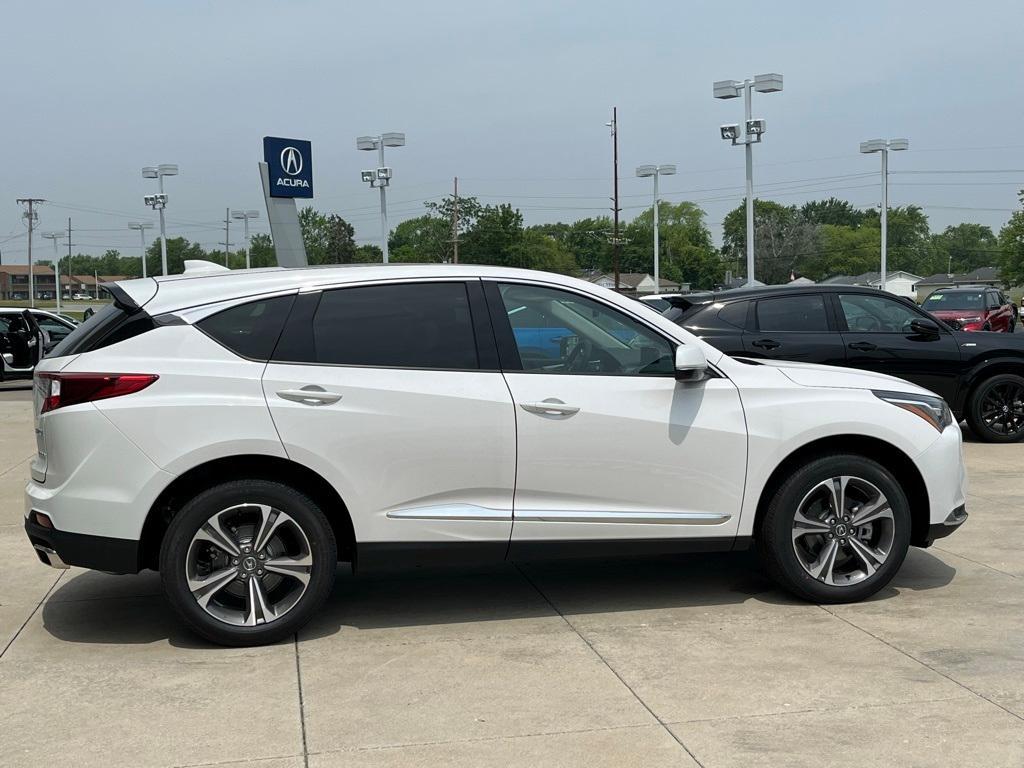 new 2025 Acura RDX car, priced at $49,250