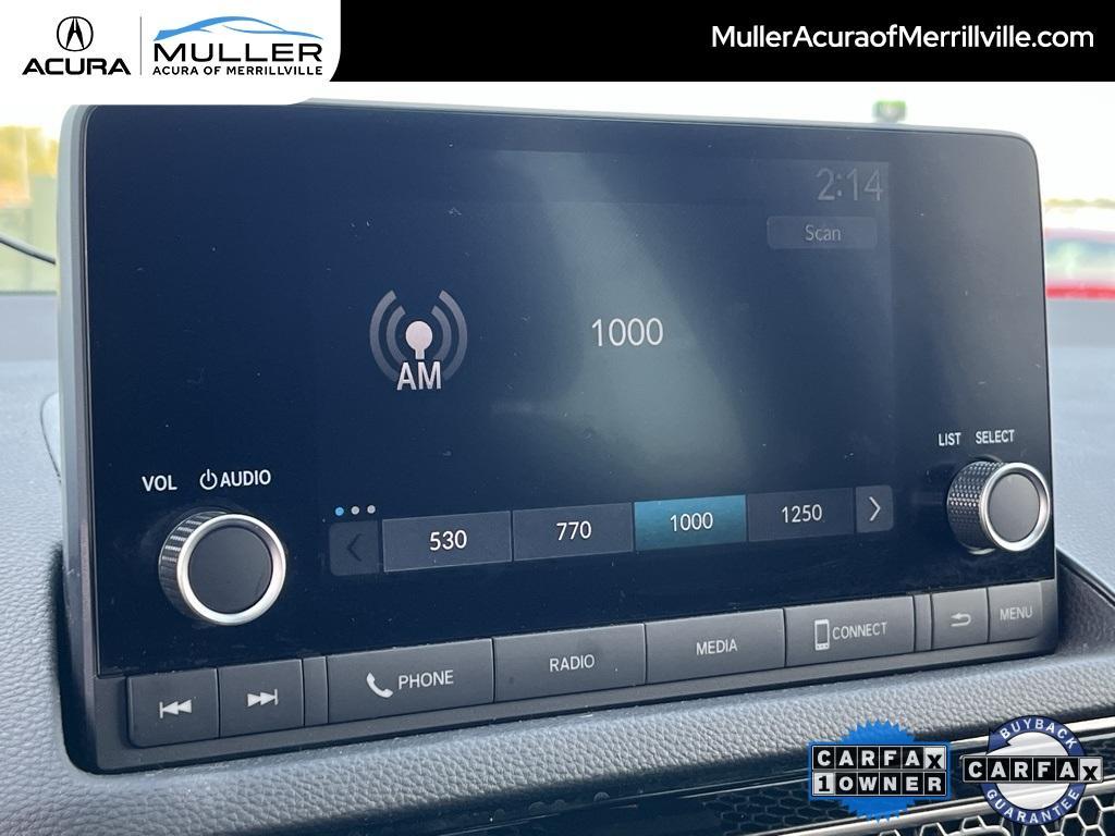 used 2024 Honda Civic car, priced at $25,533