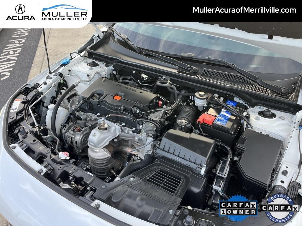 used 2024 Honda Civic car, priced at $25,533