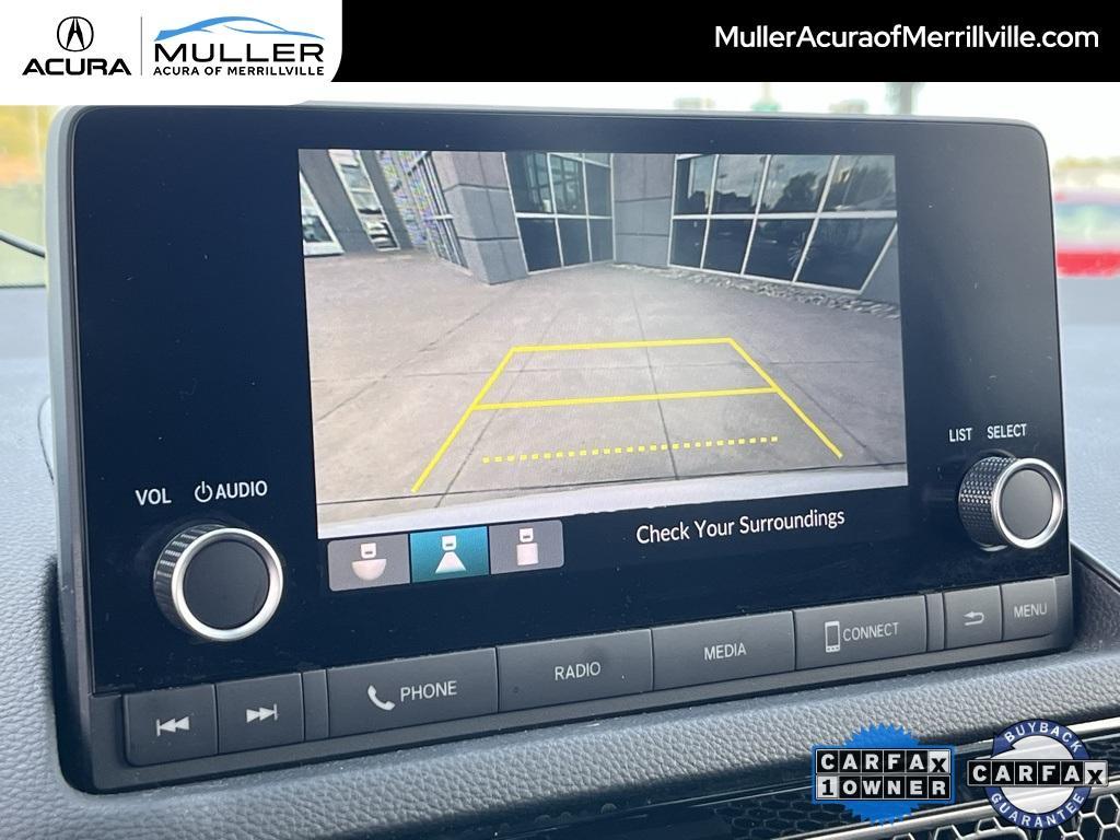 used 2024 Honda Civic car, priced at $25,533