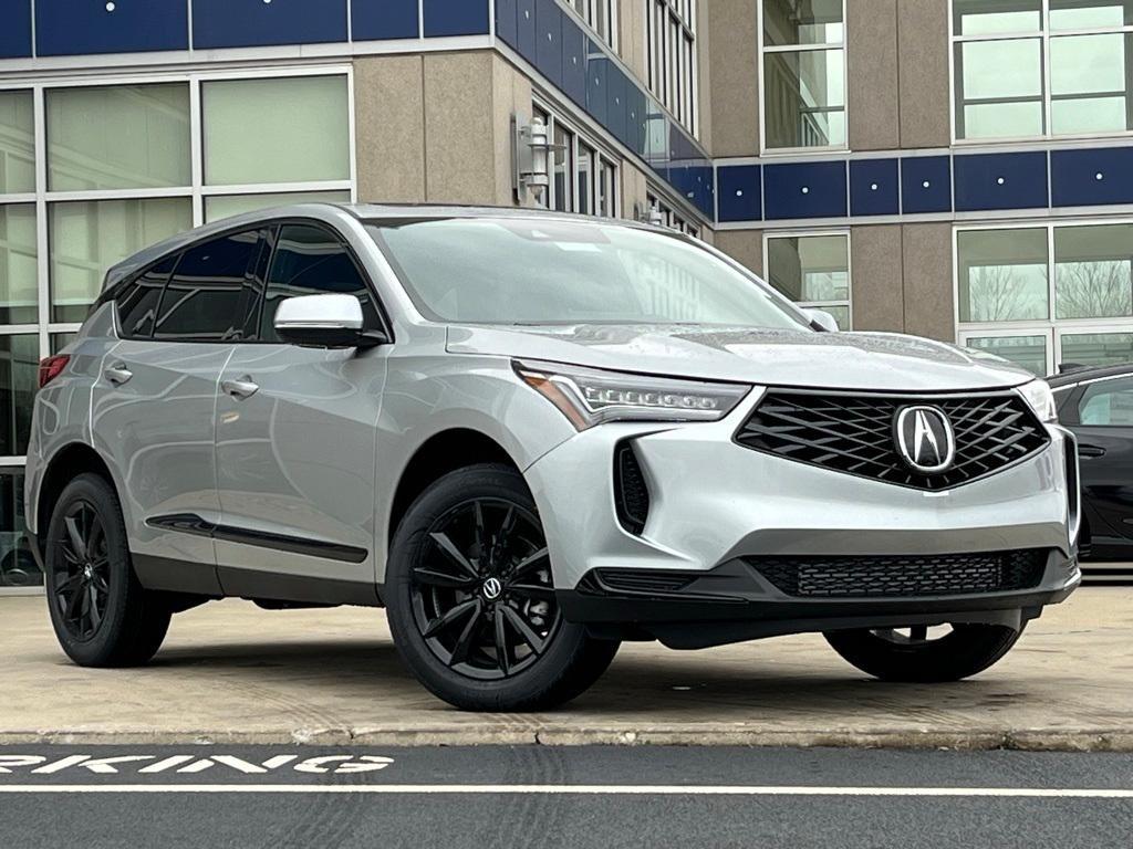 new 2025 Acura RDX car, priced at $46,050