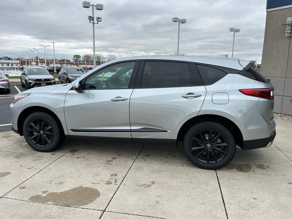 new 2025 Acura RDX car, priced at $46,050