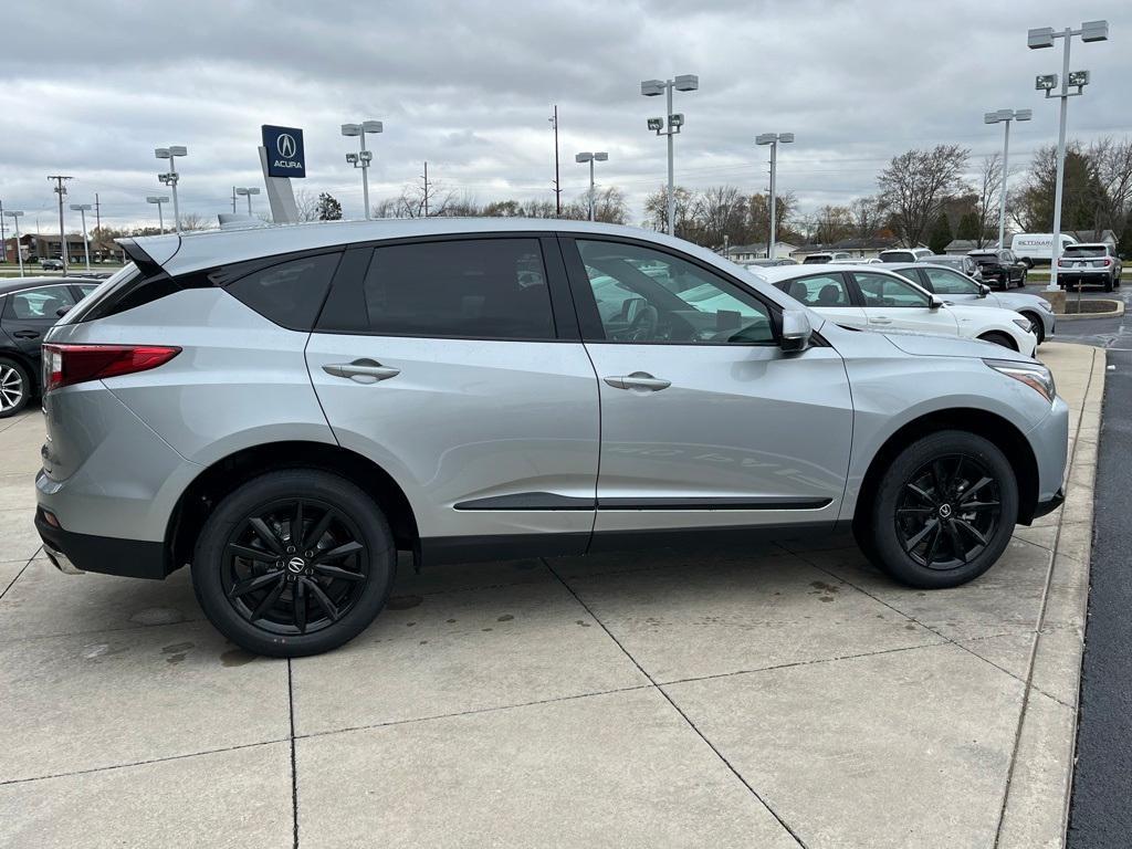 new 2025 Acura RDX car, priced at $46,050