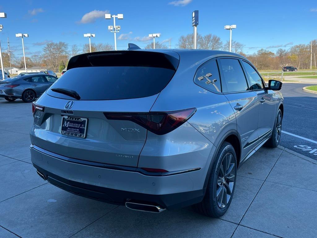 new 2025 Acura MDX car, priced at $63,150