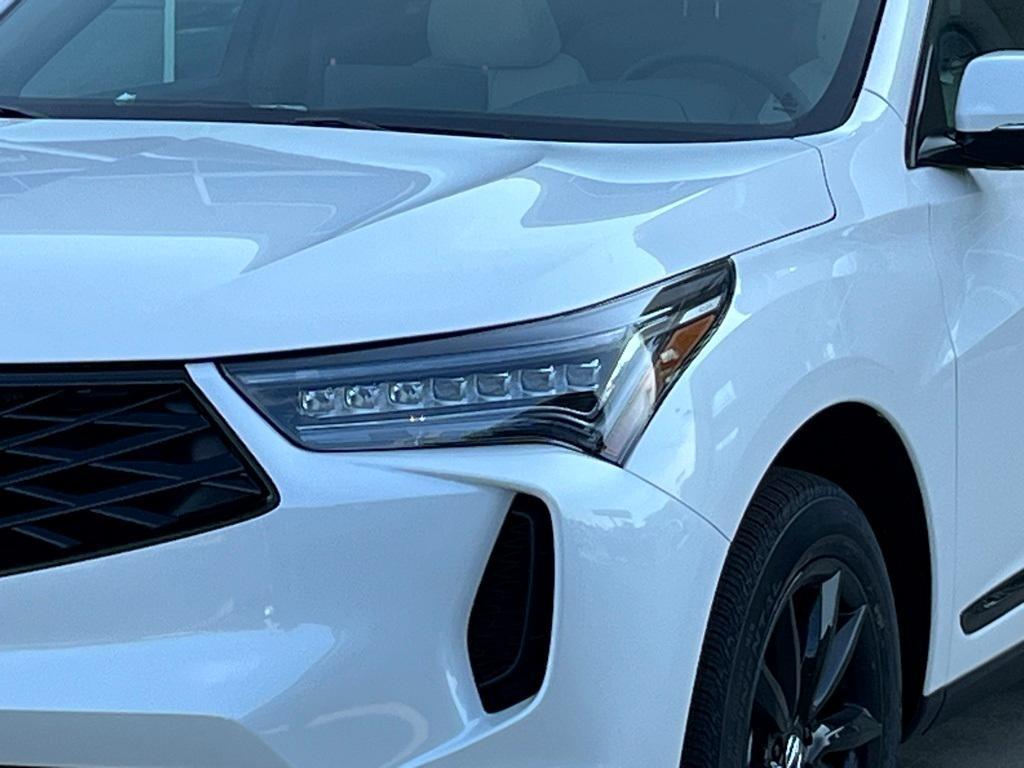 new 2025 Acura RDX car, priced at $46,650