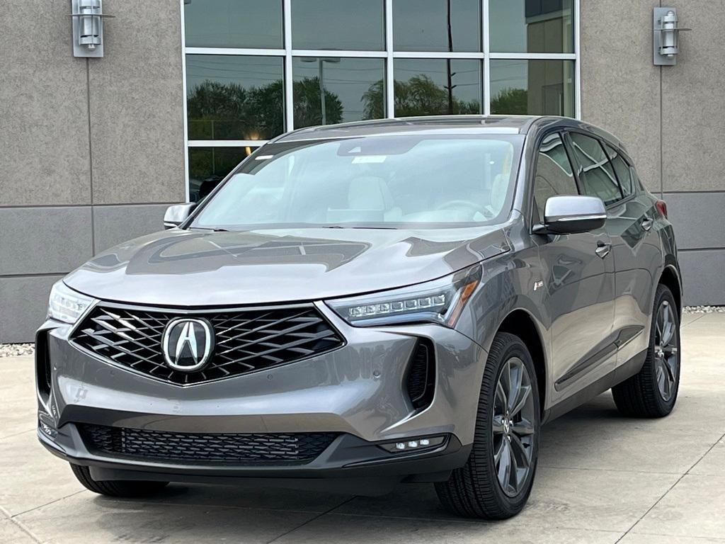 new 2025 Acura RDX car, priced at $52,250