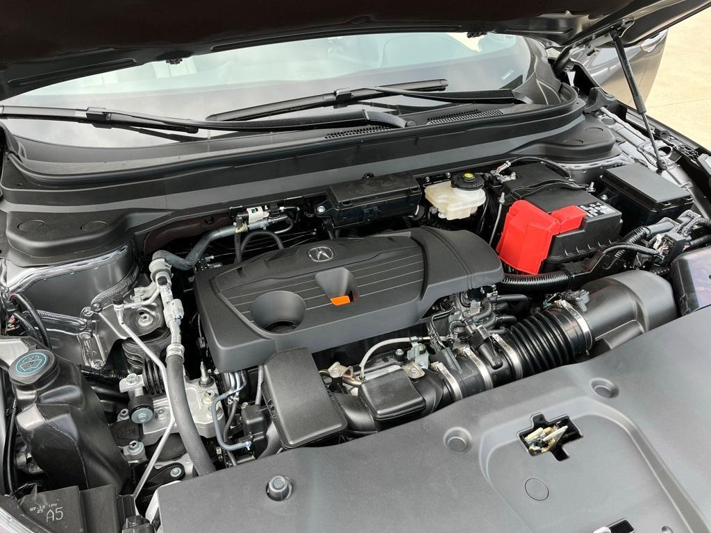 new 2025 Acura RDX car, priced at $52,250