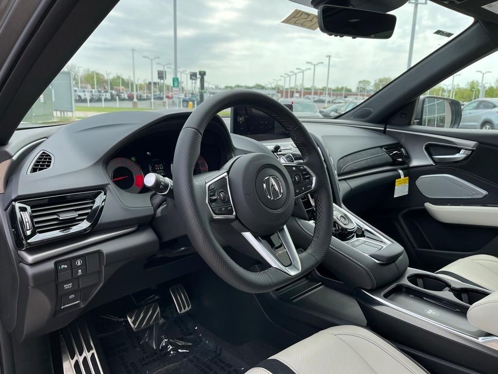 new 2025 Acura RDX car, priced at $52,250