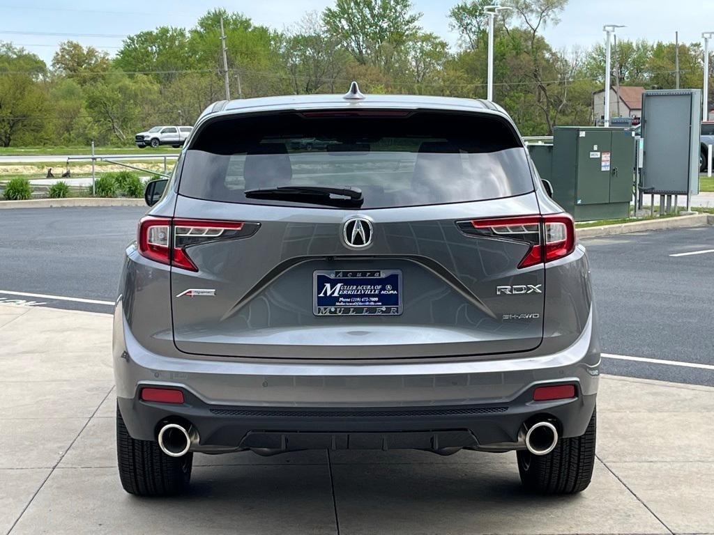 new 2025 Acura RDX car, priced at $52,250