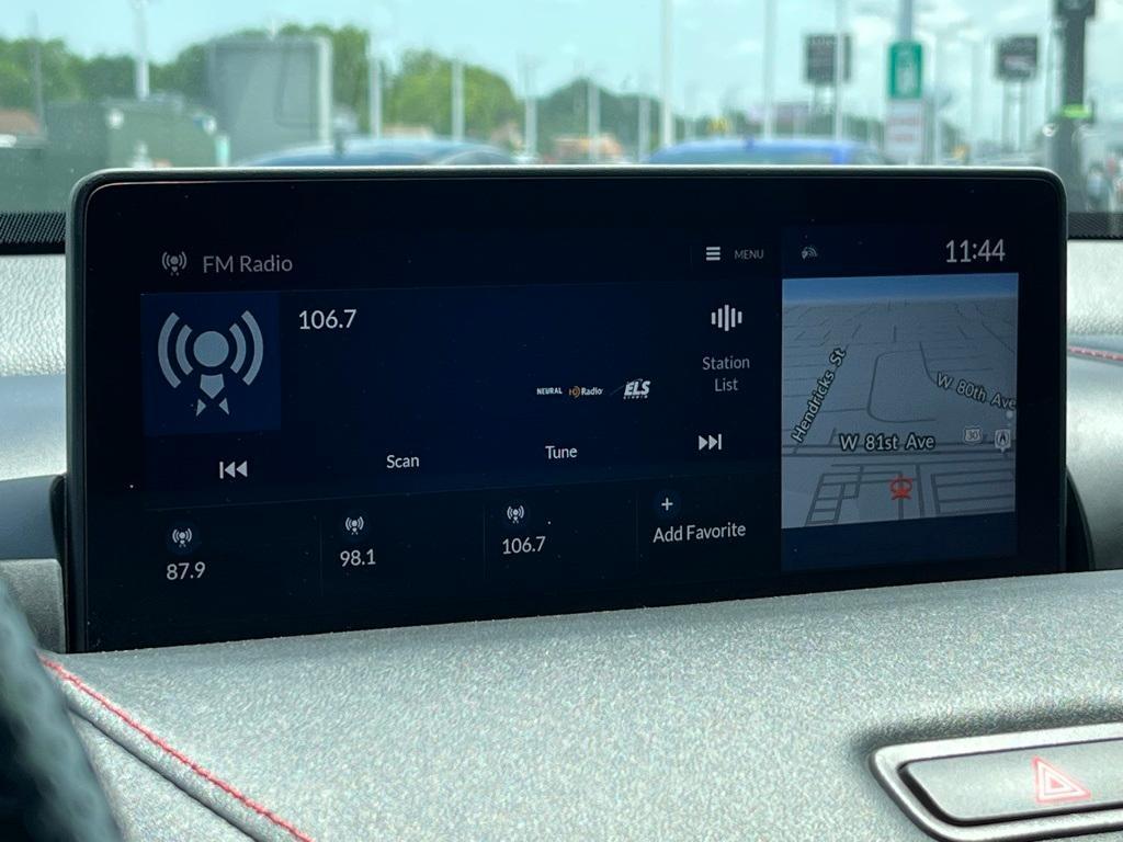 used 2022 Acura TLX car, priced at $33,927