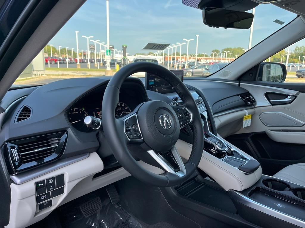 new 2025 Acura RDX car, priced at $48,650