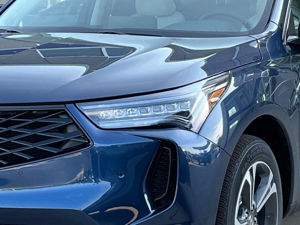 new 2025 Acura RDX car, priced at $48,650