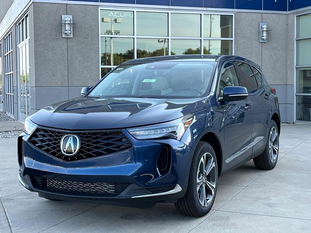 new 2025 Acura RDX car, priced at $48,650