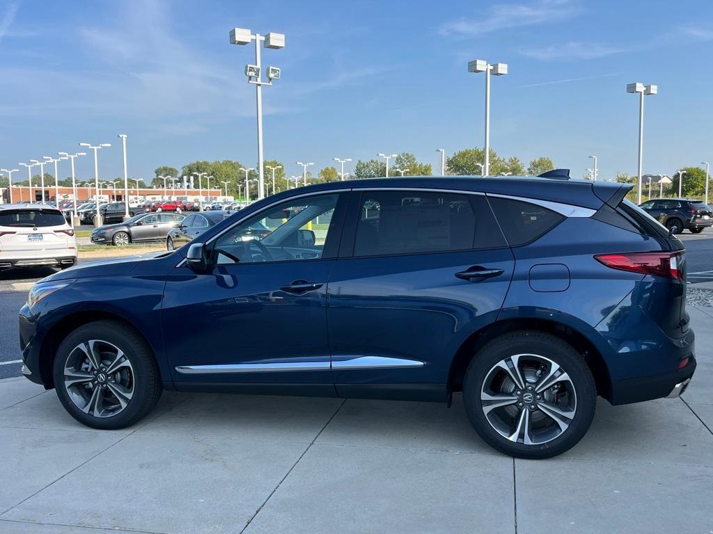 new 2025 Acura RDX car, priced at $48,650