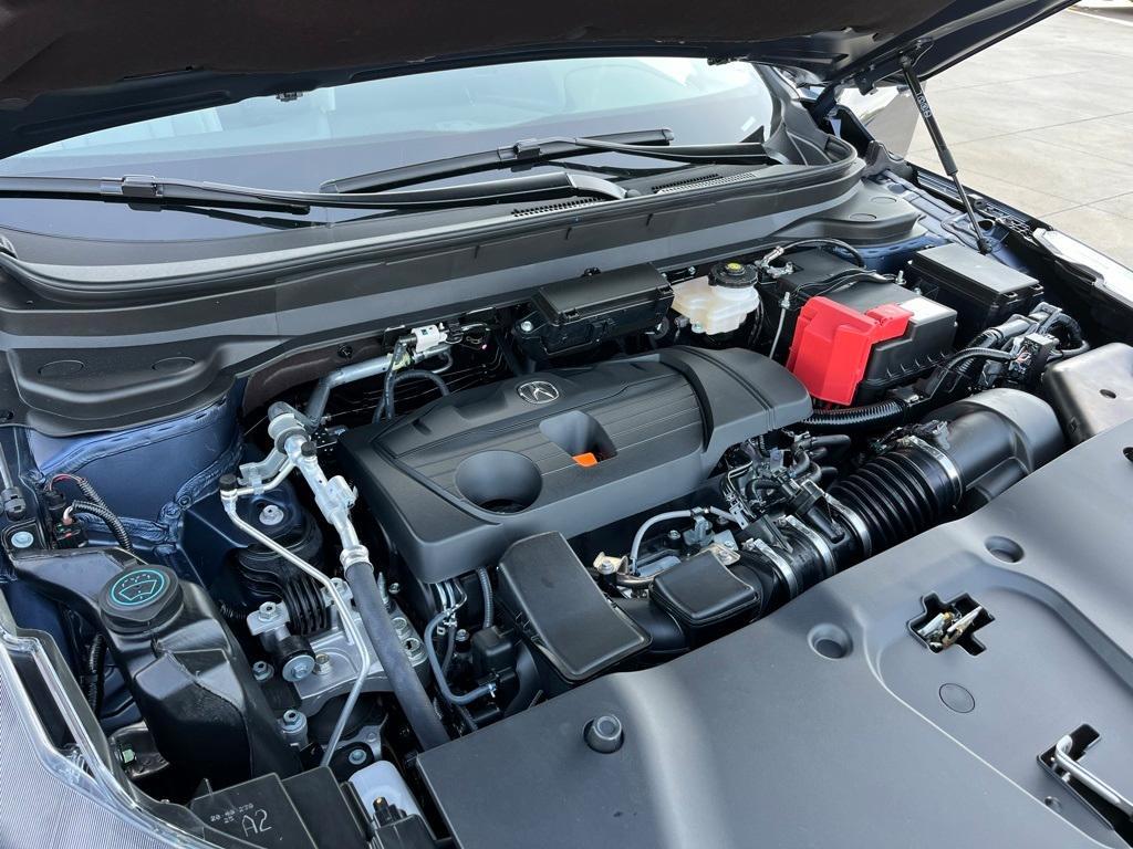 new 2025 Acura RDX car, priced at $48,650