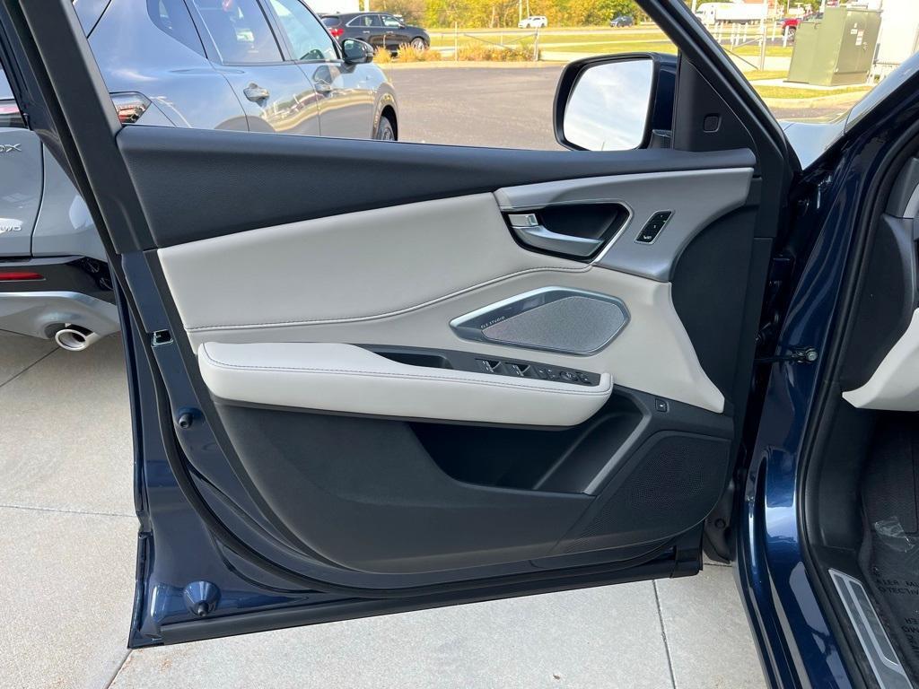 new 2025 Acura RDX car, priced at $48,650