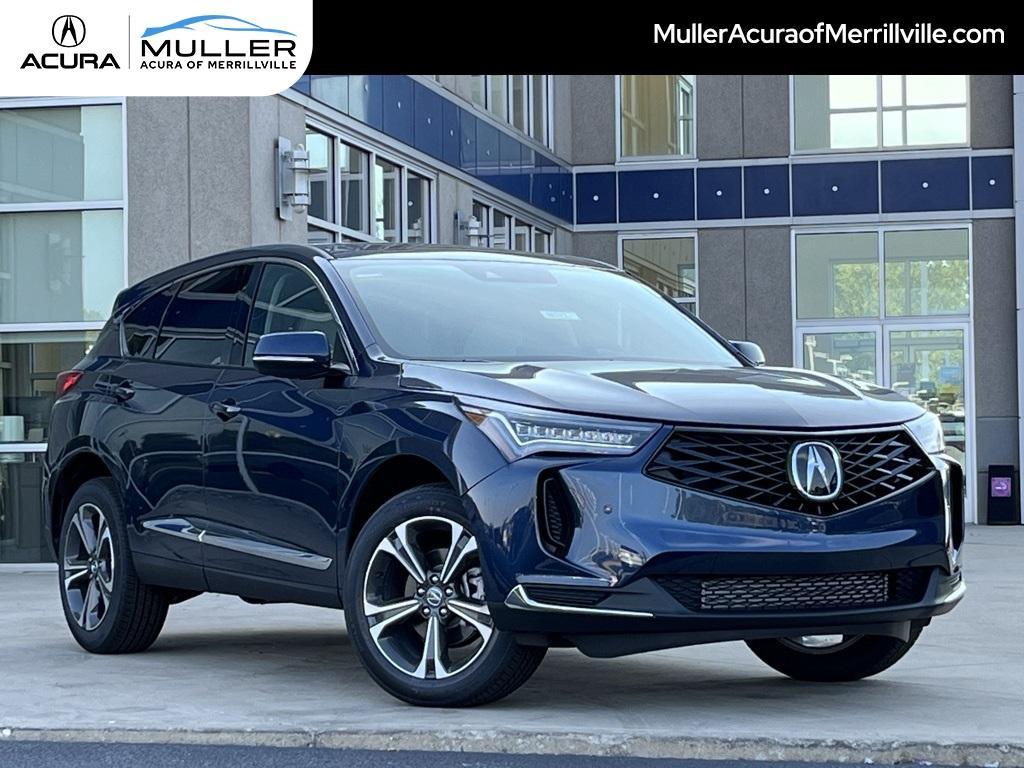 new 2025 Acura RDX car, priced at $48,650