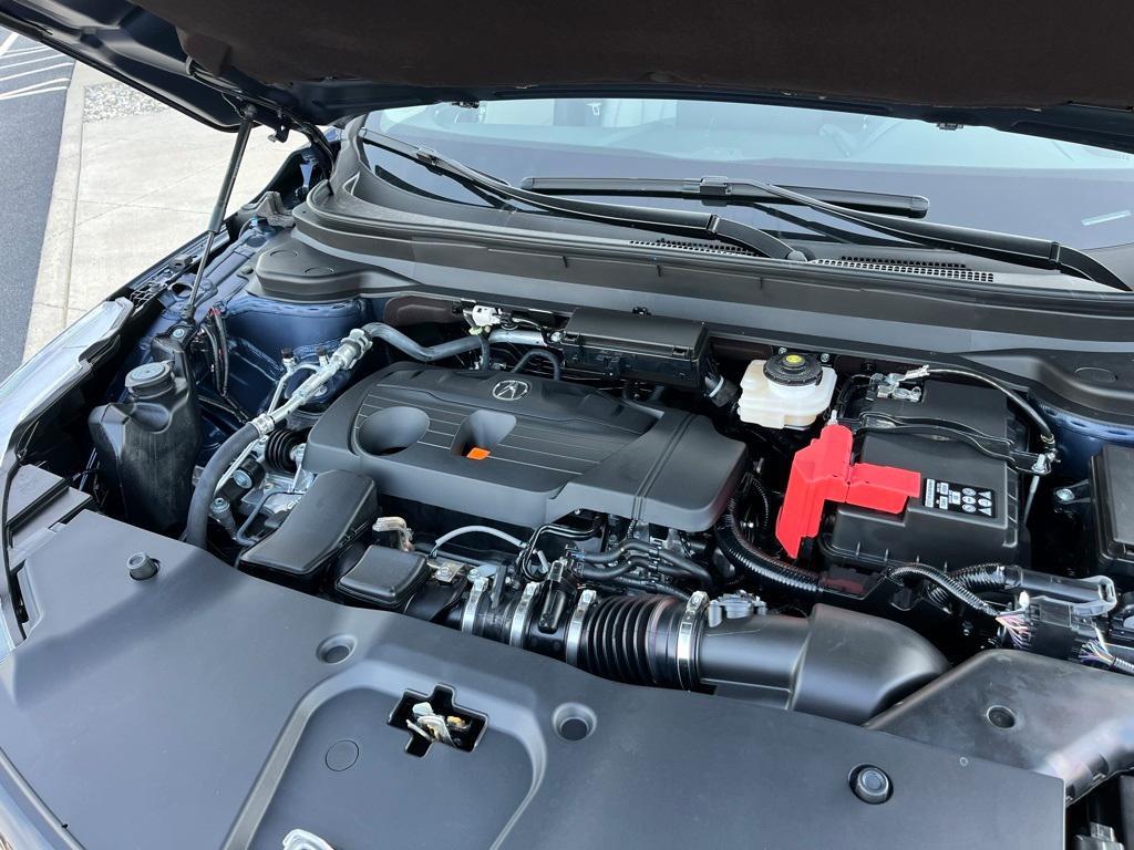 new 2025 Acura RDX car, priced at $48,650