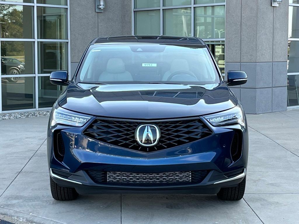 new 2025 Acura RDX car, priced at $48,650