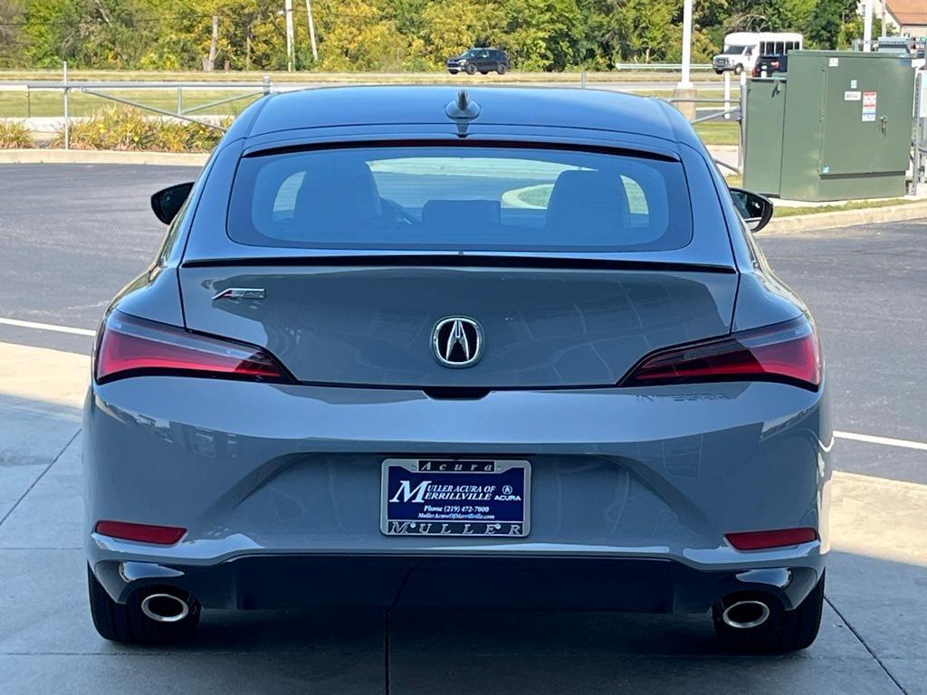 new 2026 Acura Integra car, priced at $37,745