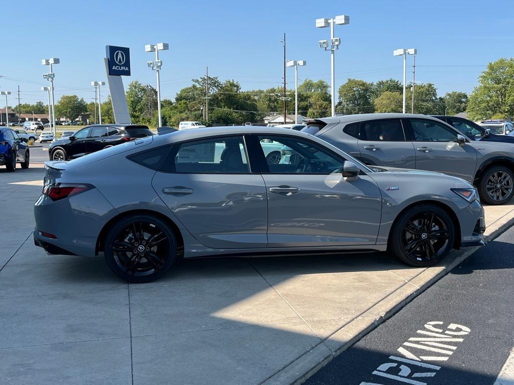 new 2026 Acura Integra car, priced at $37,745