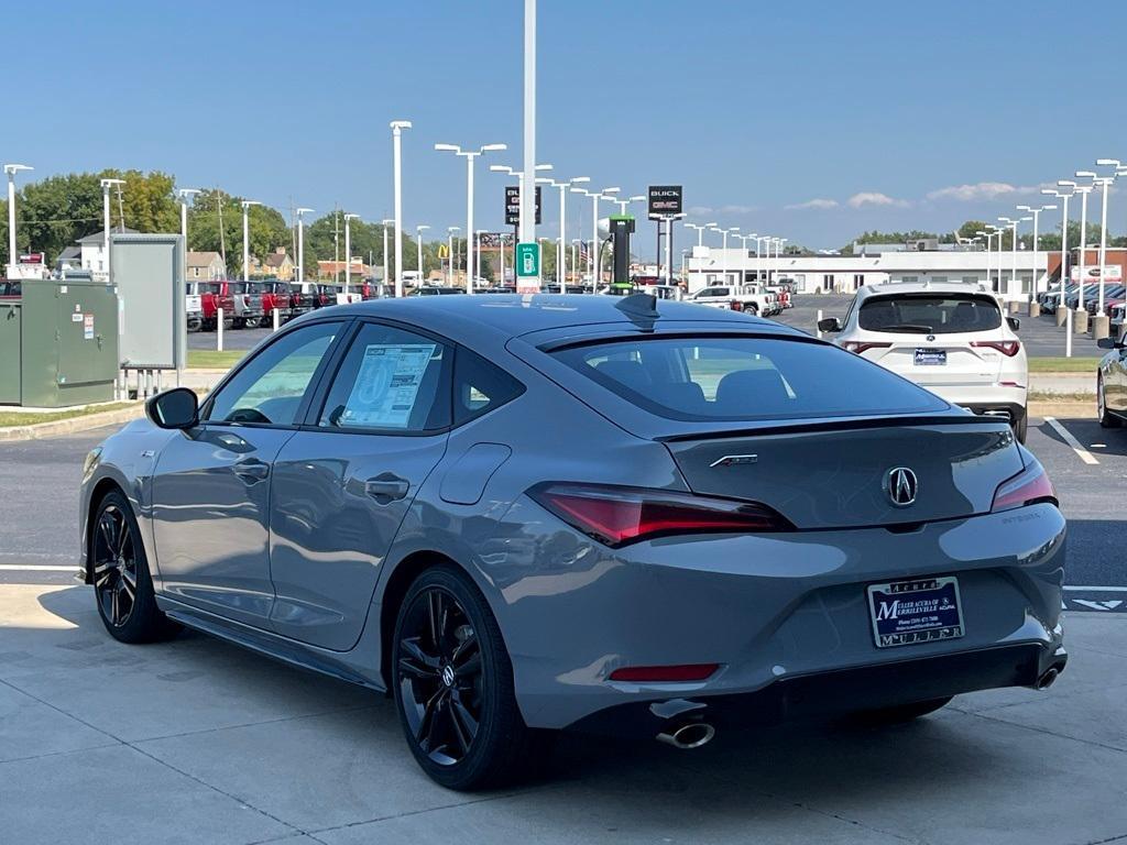 new 2026 Acura Integra car, priced at $37,745