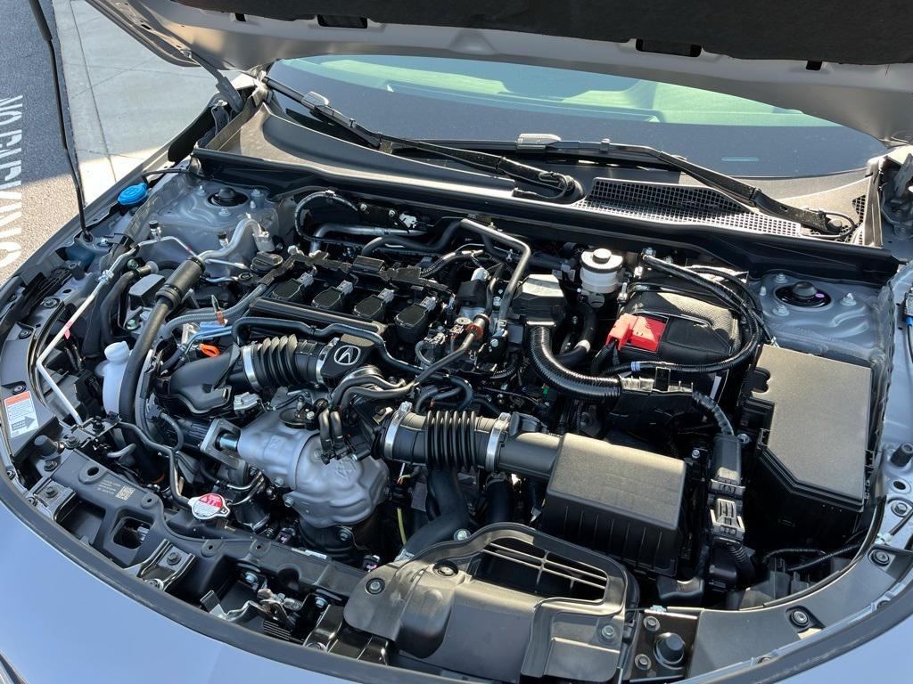 new 2026 Acura Integra car, priced at $37,745