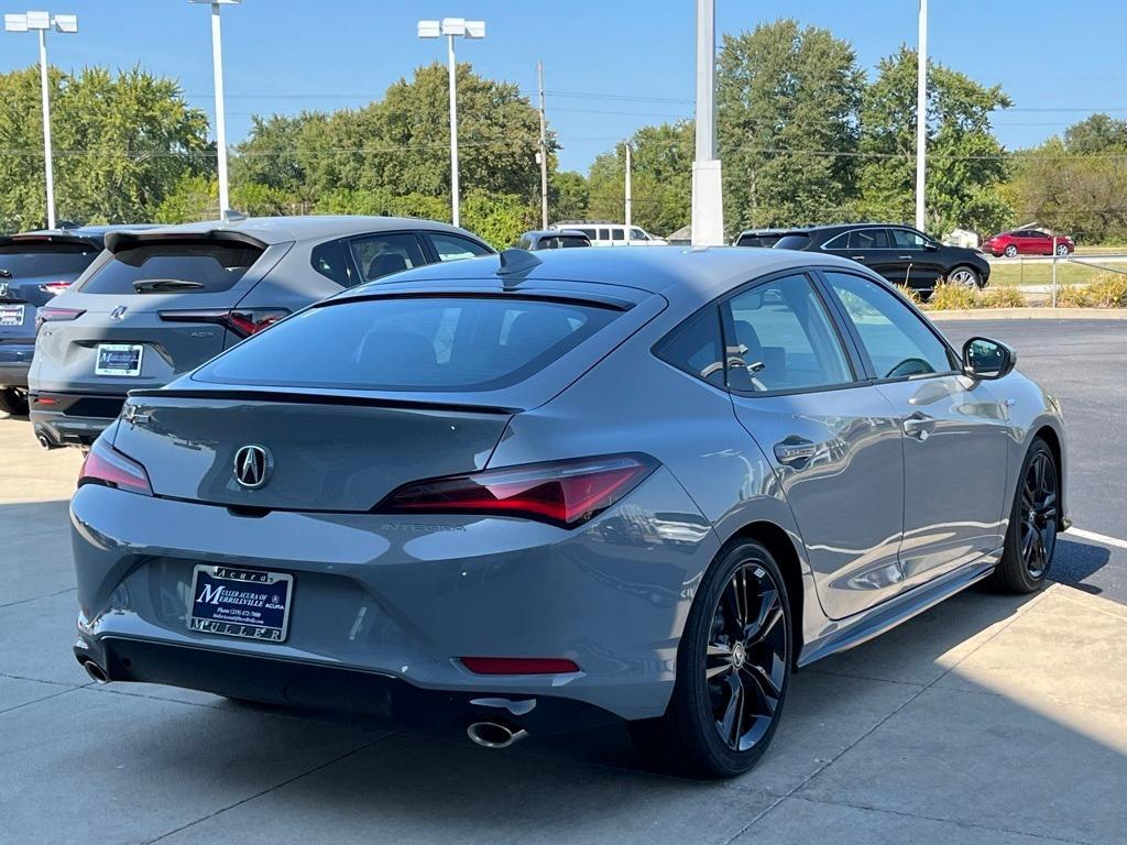 new 2026 Acura Integra car, priced at $37,745
