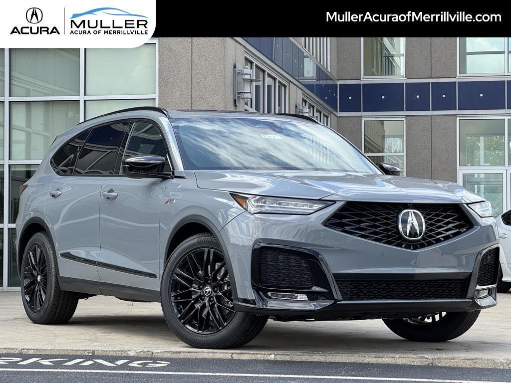 new 2026 Acura MDX car, priced at $70,850