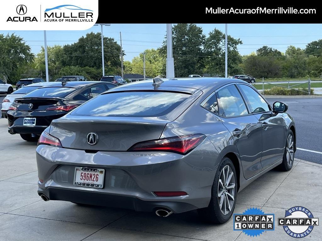 used 2025 Acura Integra car, priced at $28,402