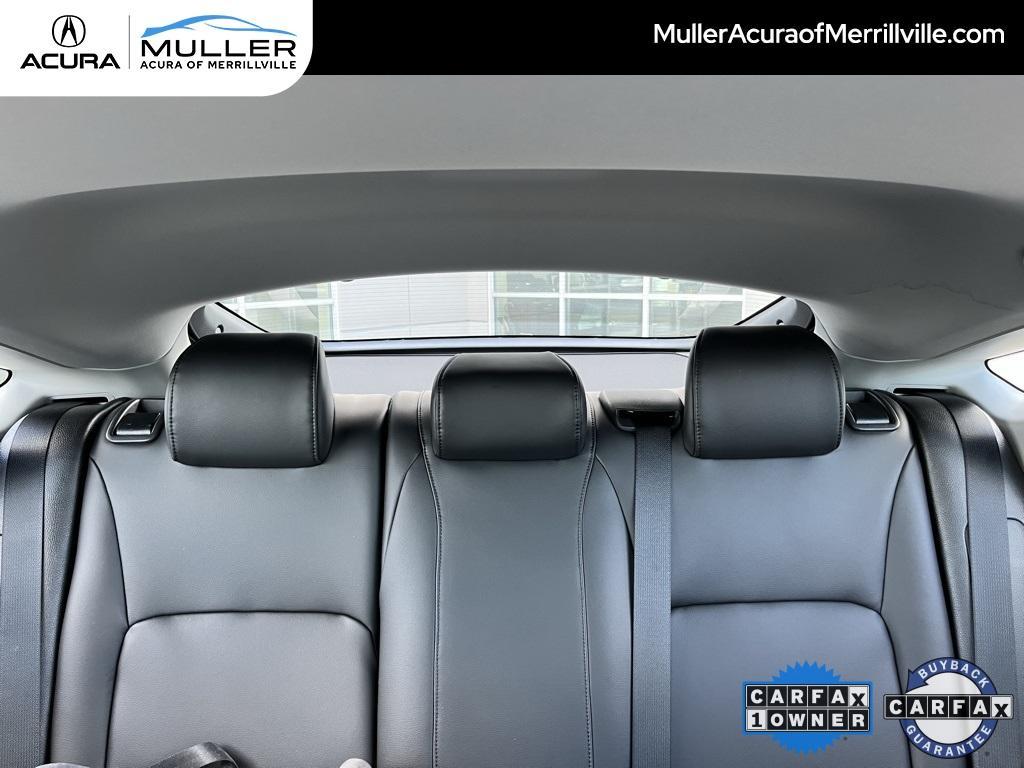 used 2025 Acura Integra car, priced at $28,402