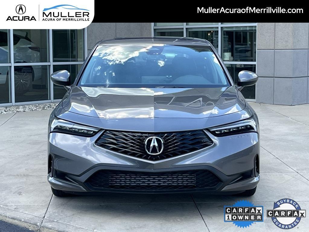 used 2025 Acura Integra car, priced at $28,402
