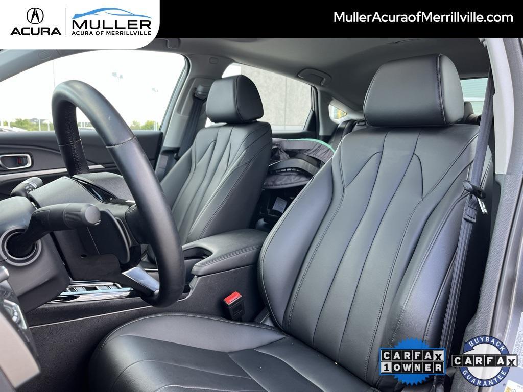 used 2025 Acura Integra car, priced at $28,402