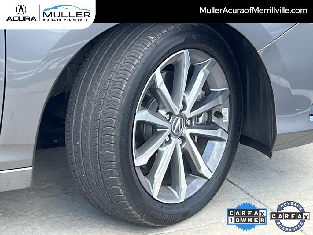 used 2025 Acura Integra car, priced at $28,402