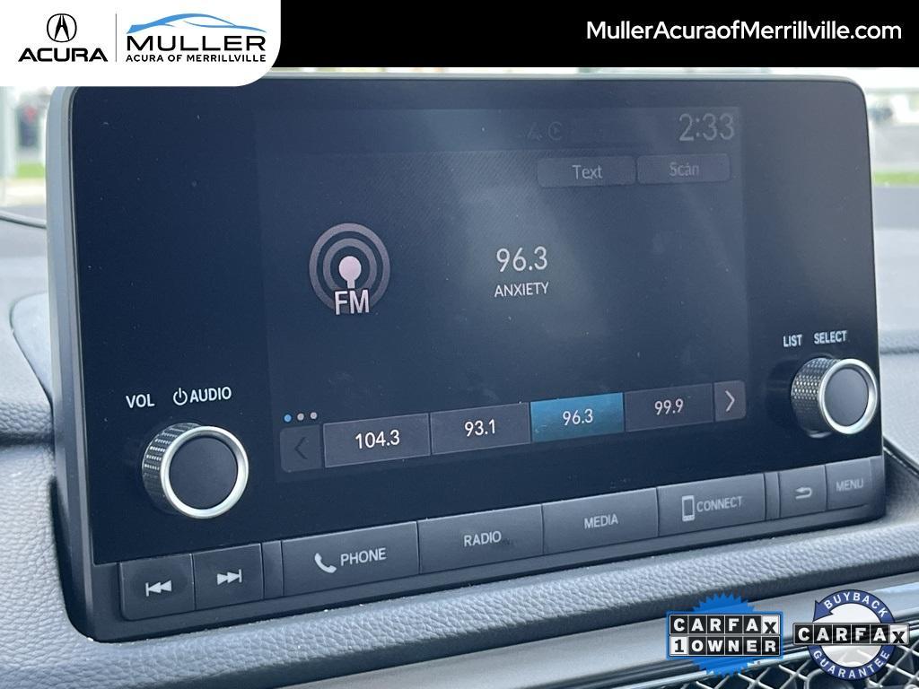 used 2025 Acura Integra car, priced at $28,402