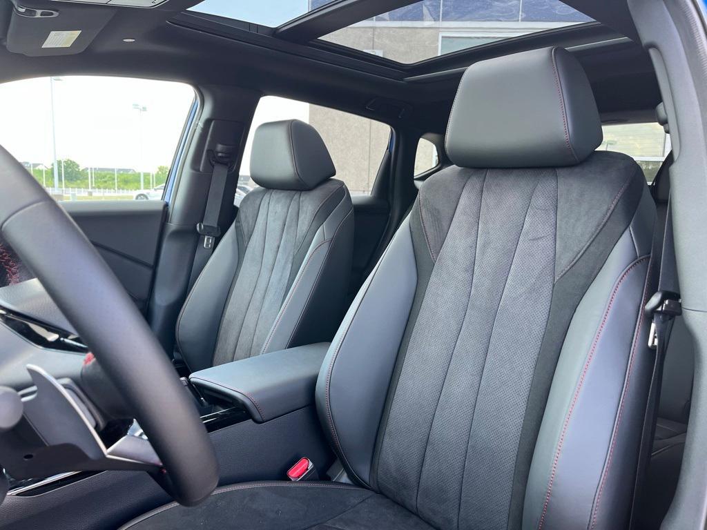 new 2025 Acura ADX car, priced at $41,350