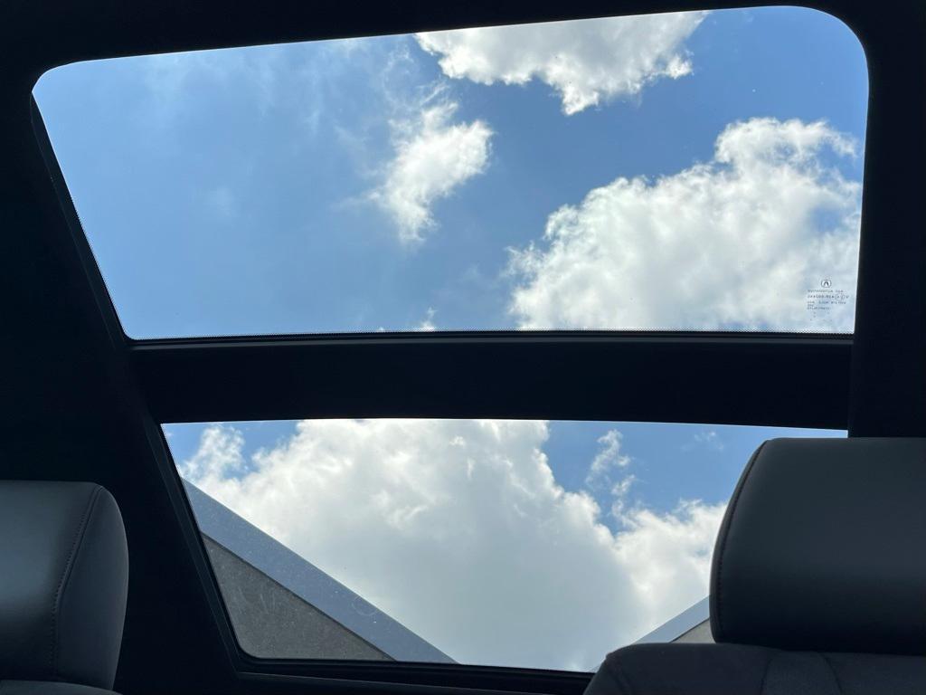 new 2025 Acura ADX car, priced at $41,350