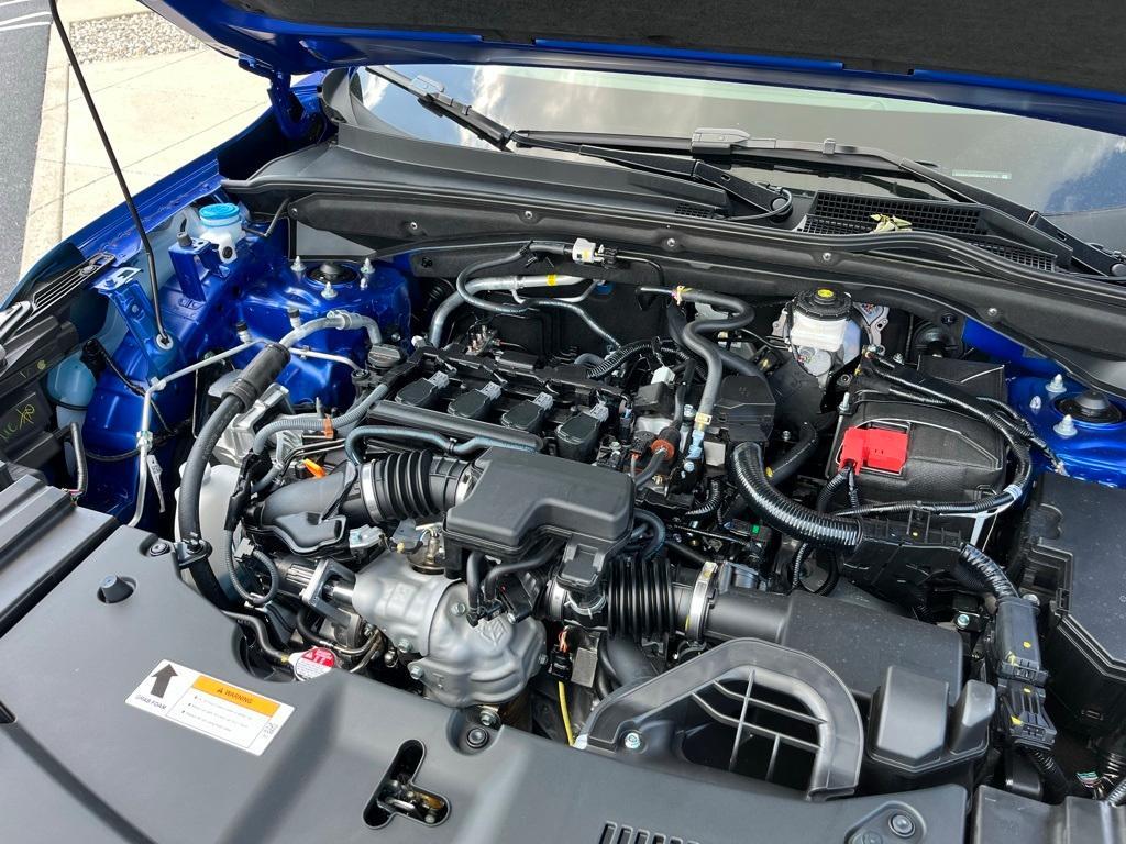 new 2025 Acura ADX car, priced at $41,350