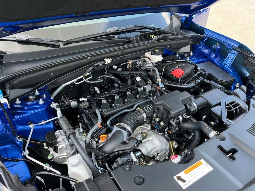 new 2025 Acura ADX car, priced at $41,350