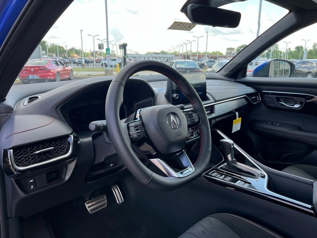 new 2025 Acura ADX car, priced at $41,350