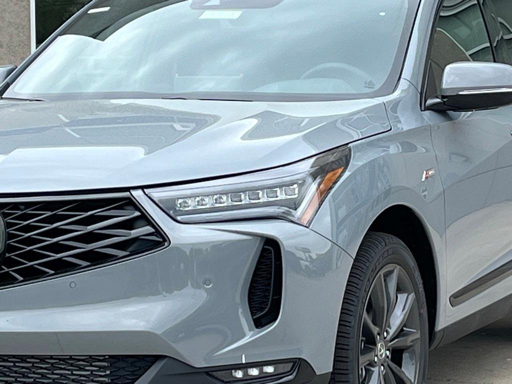new 2025 Acura RDX car, priced at $52,250