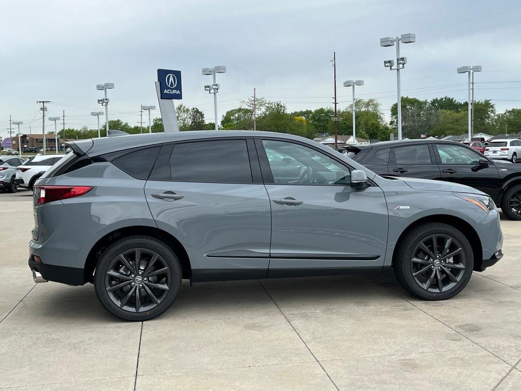 new 2025 Acura RDX car, priced at $52,250