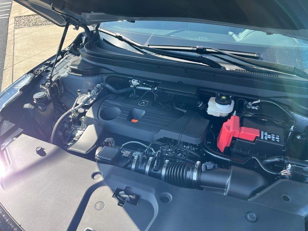 new 2025 Acura ADX car, priced at $41,950