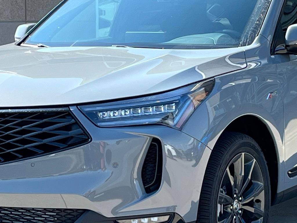 new 2025 Acura ADX car, priced at $41,950