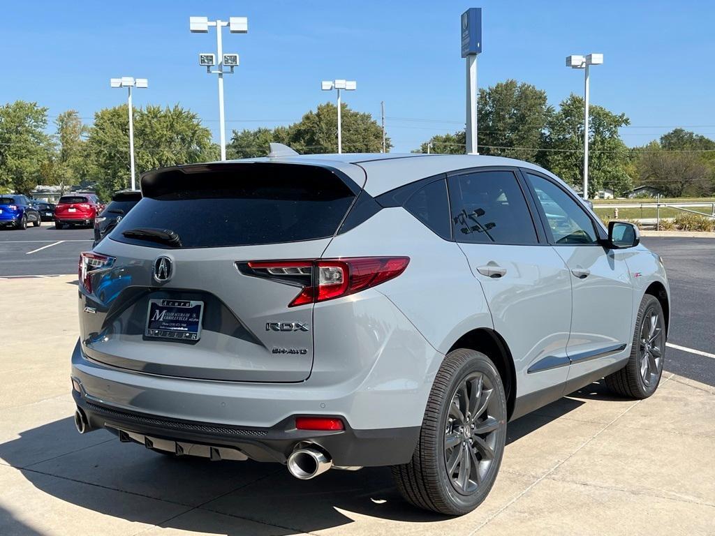 new 2025 Acura ADX car, priced at $41,950